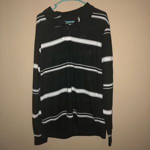 Vertical Sports long sleeve polo